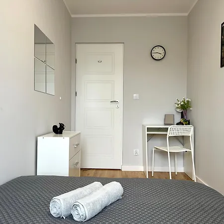 Mmrent Waterfall בית אירוח גדנסק