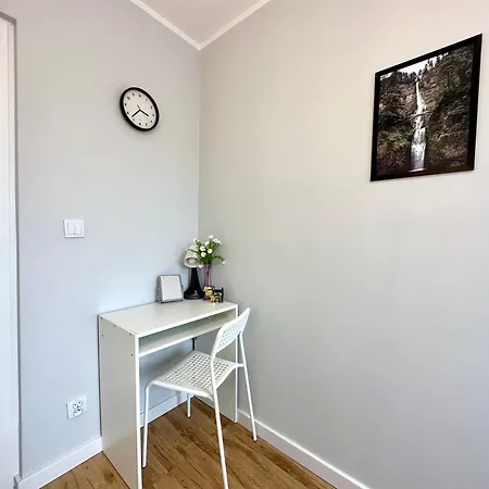 בית אירוח Mmrent Waterfall גדנסק