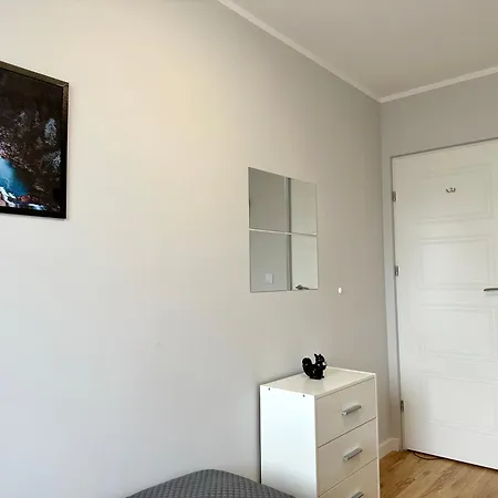 Mmrent Waterfall グダニスク