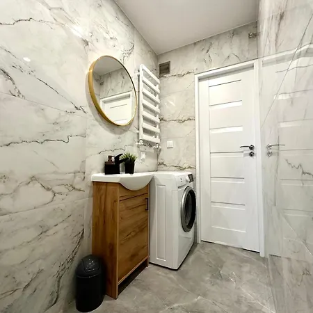 Mmrent Waterfall Quarto em Acomodações Particulares Gdańsk