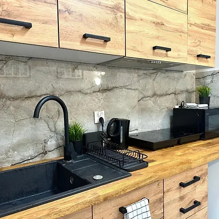 Quarto em Acomodações Particulares Mmrent Waterfall Gdańsk