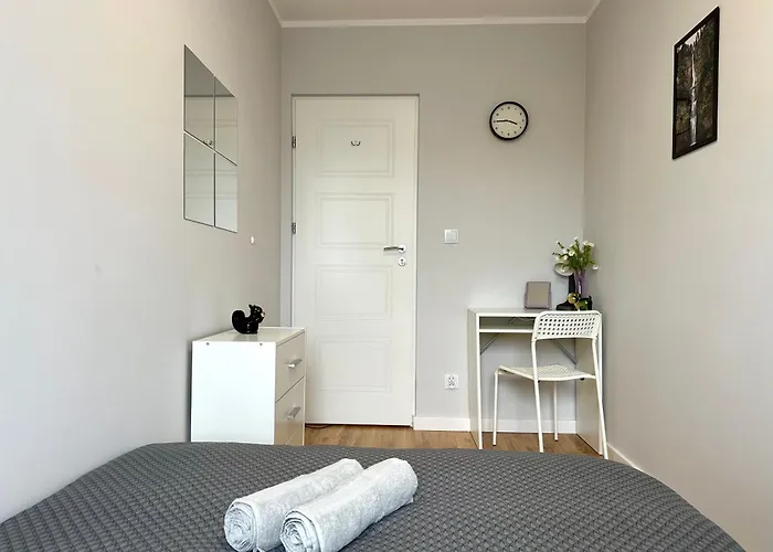 Mmrent Waterfall Homestay Gdansk