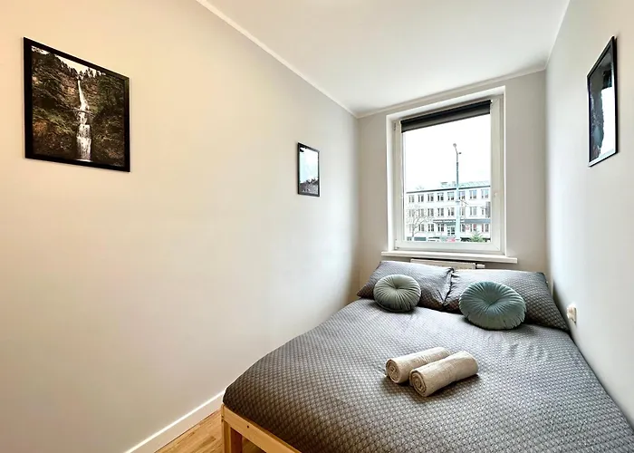 Mmrent Waterfall Homestay Gdansk