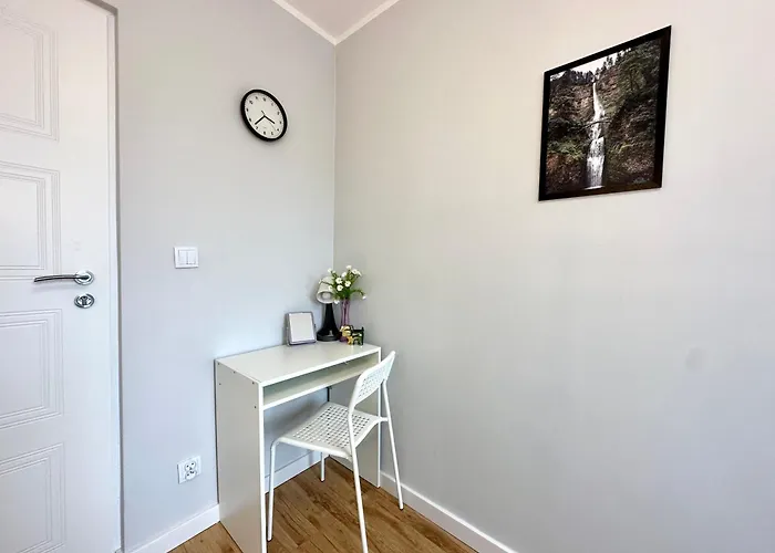 Homestay Mmrent Waterfall Gdansk