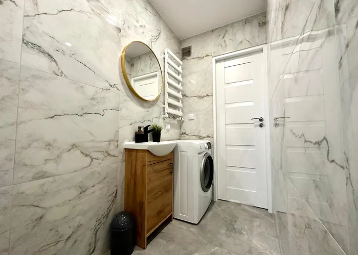 Mmrent Waterfall Homestay Gdansk