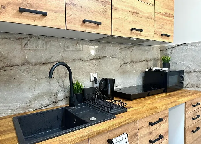 Homestay Mmrent Waterfall Gdansk